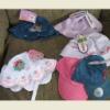 New Baby/Toddler Bonnets